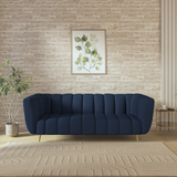 Mushy High Density Foam Sofa Set
