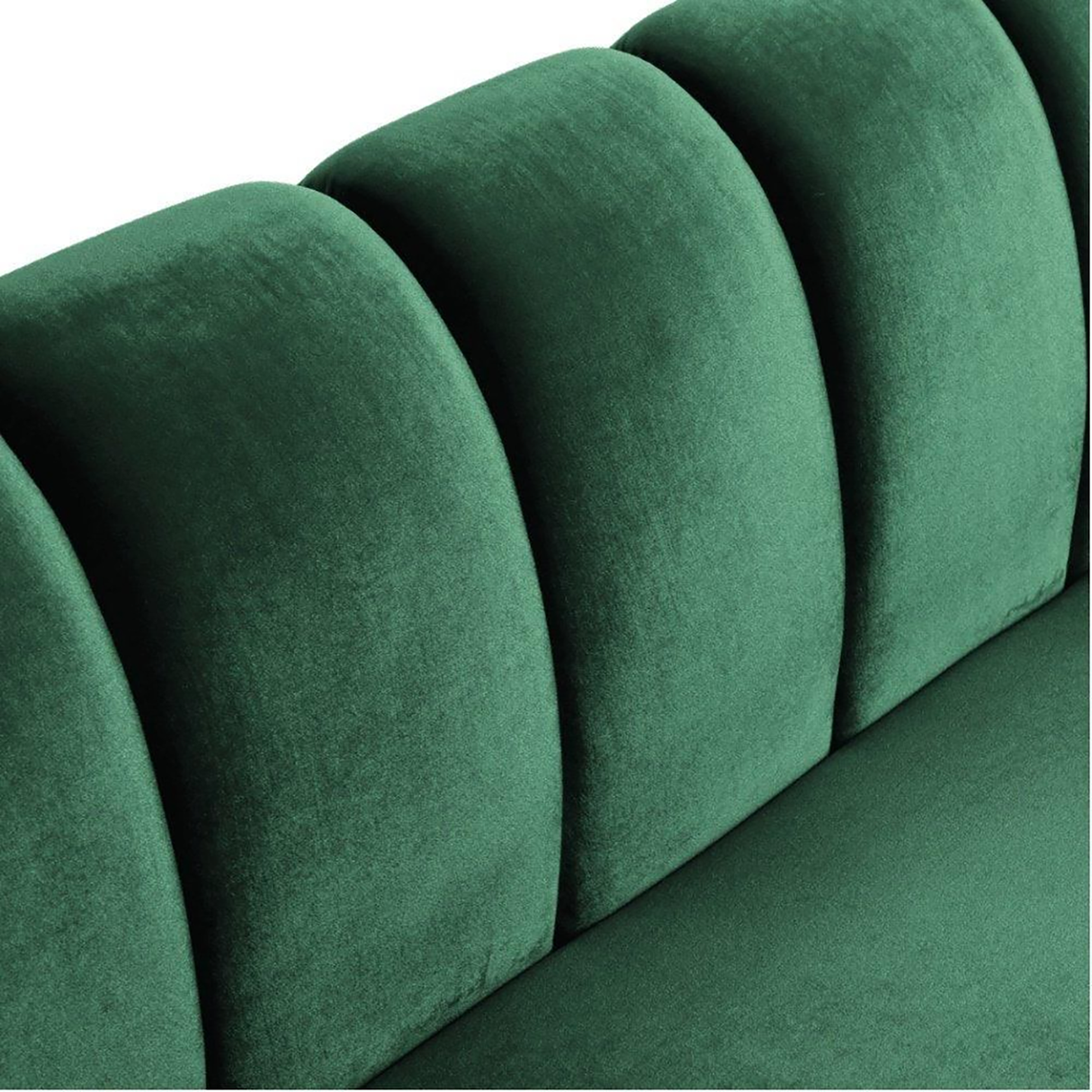 Sapphire 3 Seater Sofa in Green colour