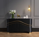 Sideboard Panache with Intellectual Finesse