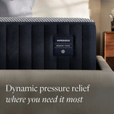 Wakeup India | Imperious Mattress | Spine Align Orthopedic Memory Foam | 10 Year Warranty | Medium Firm