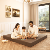 ComfortCraft Sofa Cum Bed for Living Room | 3 Seater Foldable Sofa Bed