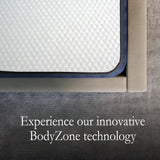 Wakeup India Virasat Dual Comfort Foam Mattress with Body Zone Technology