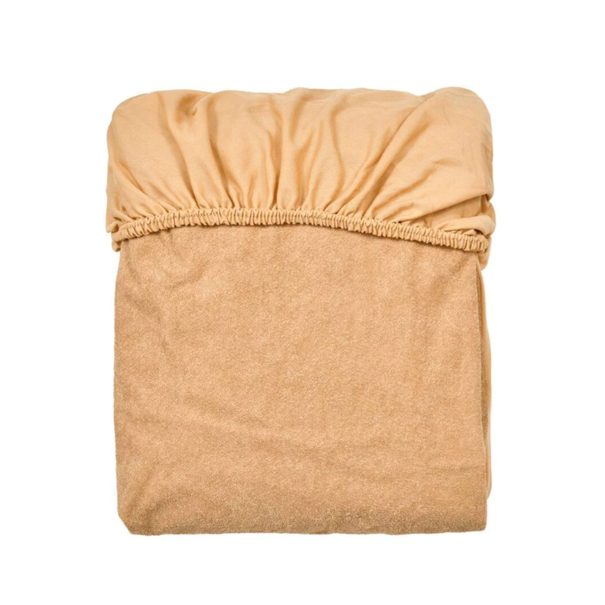 Premium Waterproof Mattress Protector – Soft & Breathable | Beige
