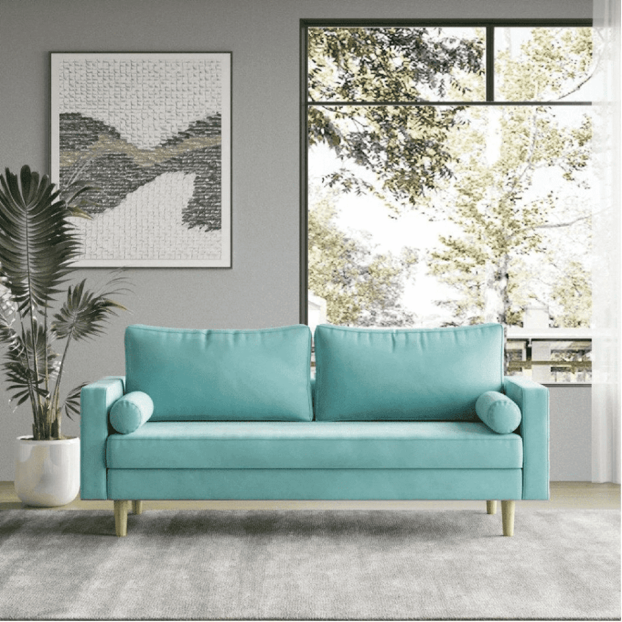 Calmist 3 Seater Sofa