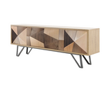 Televisual Wooden TV Unit