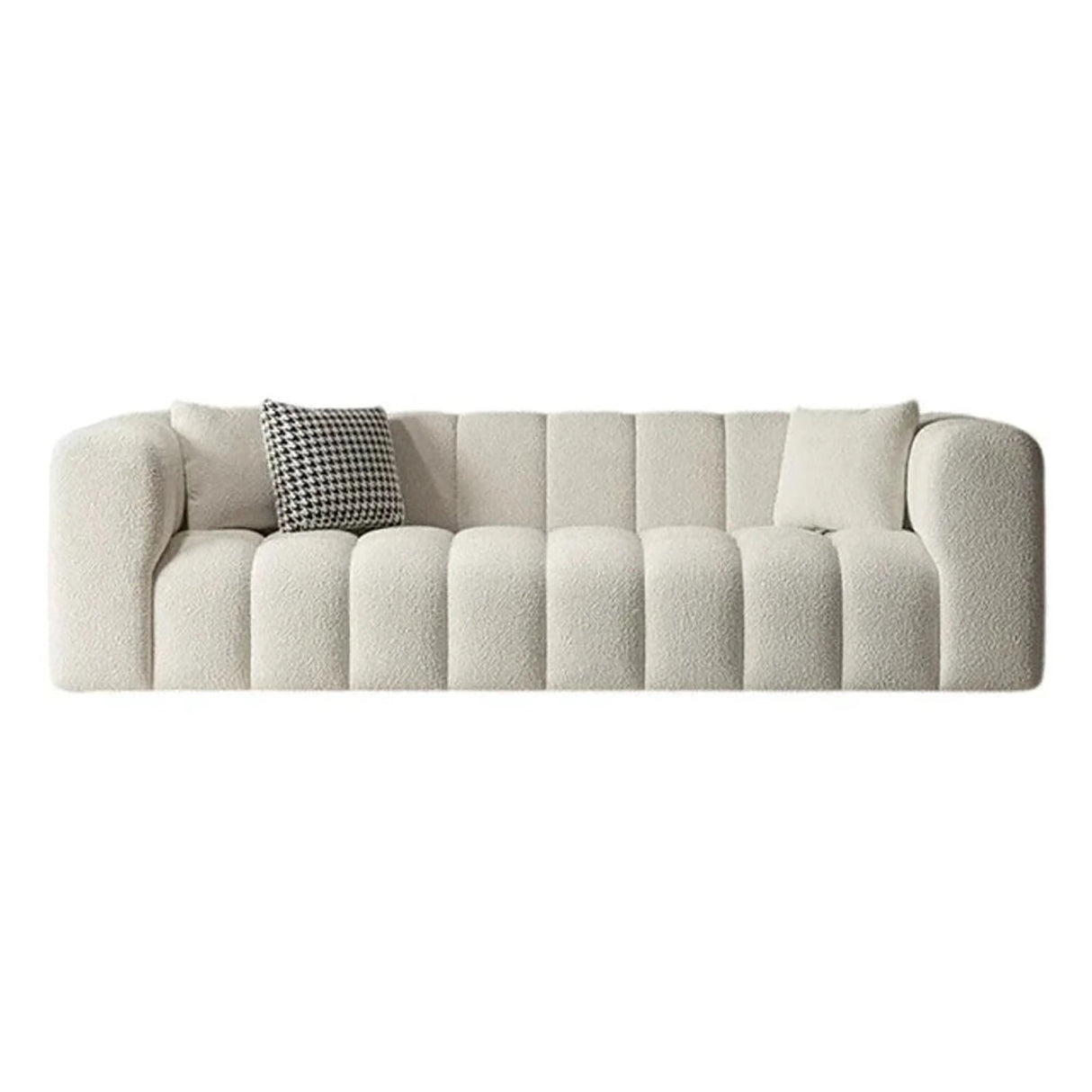 Dwell 3 Seater Sofa in Grey colour