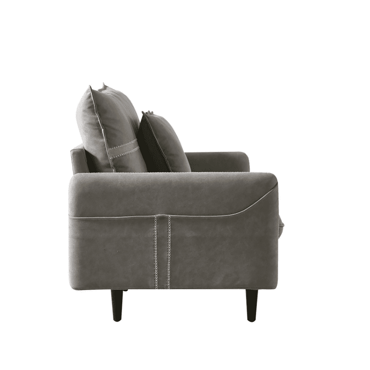 Chester 3 Seater Sofa in Grey colour