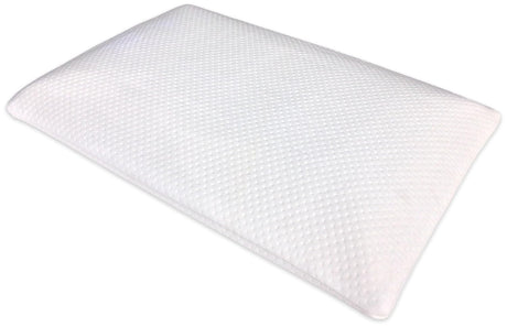 Wakeup India | Ultra Thin Memory Foam Pillow – Soft & Supportive for Side, Back & Stomach Sleepers | Neck, Back & Shoulder Pain Relief