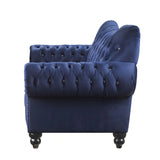 Sessel 3 Seater Sofa in blue colour