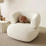 Tomenta 3 Seater Sofa in White colour