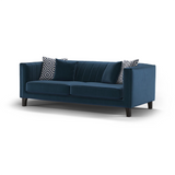 Inviting 3 Seater Sofa in Teal colour