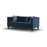 Inviting 3 Seater Sofa in Teal colour