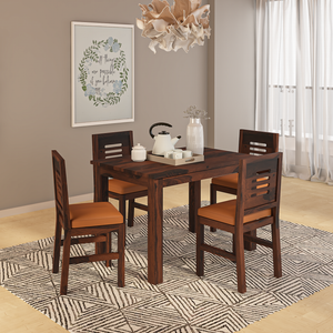 Gagnaire Brown Dining Table 