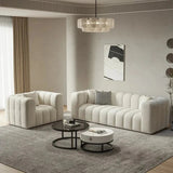 Dwell 3 Seater Sofa in Grey colour