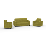 Cuddlr High-Density Foam Sofa Set