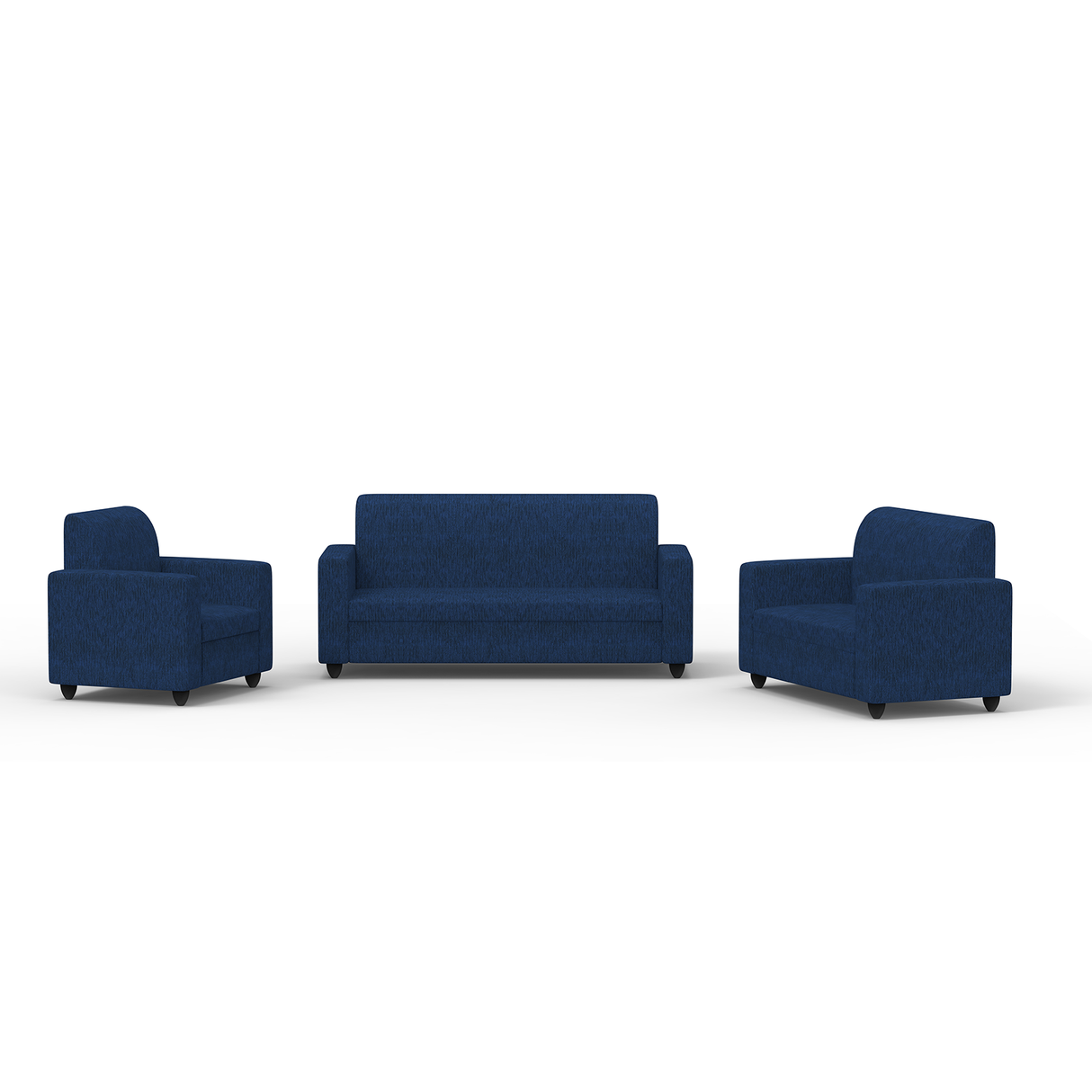 Cuddlr High-Density Foam Sofa Set