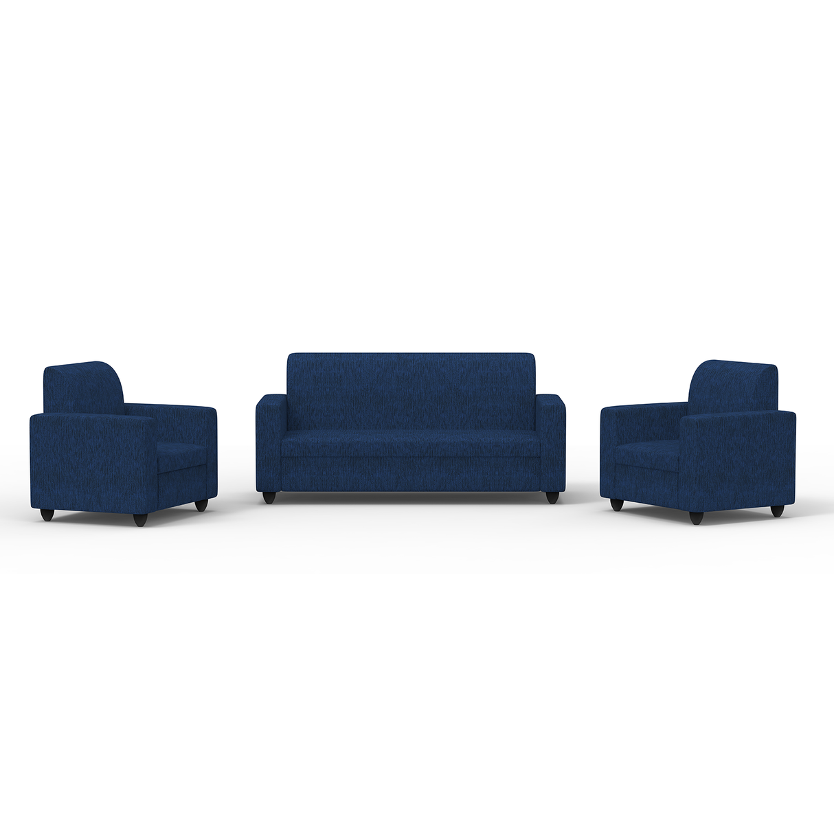 Cuddlr High-Density Foam Sofa Set