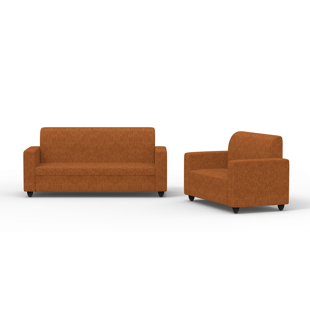 Cuddlr High-Density Foam Sofa Set