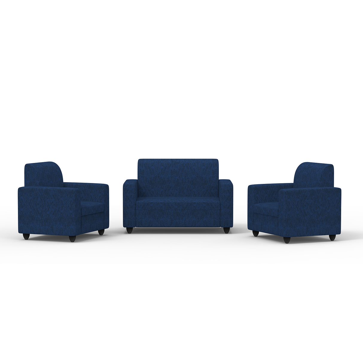 Cuddlr High-Density Foam Sofa Set