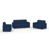 Cuddlr High-Density Foam Sofa Set