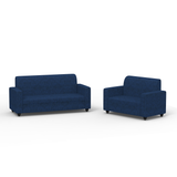 Cuddlr High-Density Foam Sofa Set