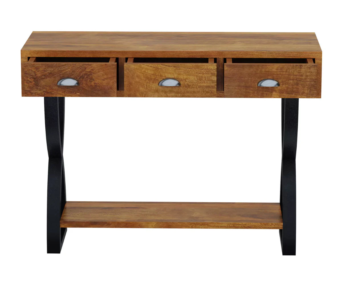 Glimiray Wooden Console Table