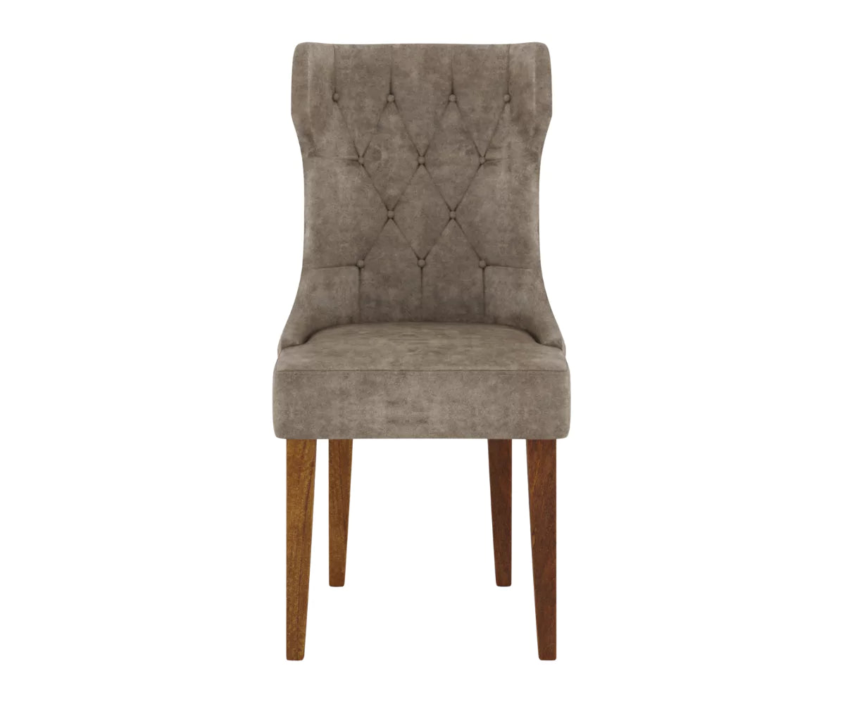 Caelistra Upholstered Dining Chairs (Set of 2)