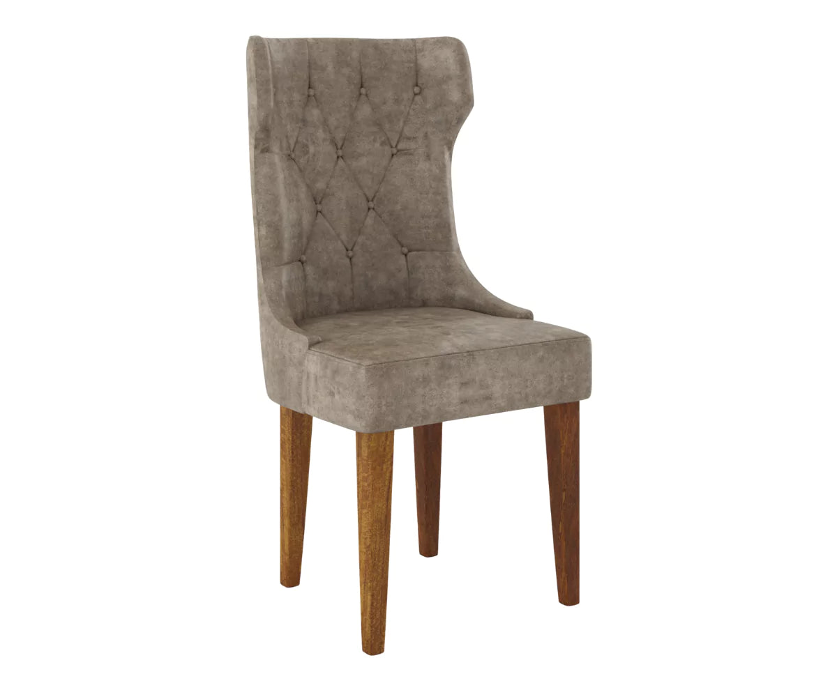 Caelistra Upholstered Dining Chairs (Set of 2)