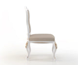Celestiva Luxury Upholstered Dining Chair Set of 2