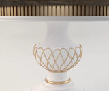 Celestiva Luxury Solid Wood Round Dining Table
