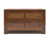 Clifton Solid Wood Square Coffee Table