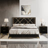 EverRest Upholstered Bed Without Box Storage