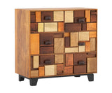 Arbroath Solid Wood 6 Drawer Chest