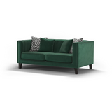 Inviting 3 Seater Sofa in Teal colour