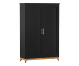 Glissorise Modern 2 Door Wardrobe