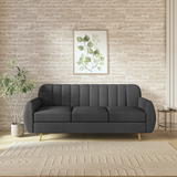 Hazy High Density Foam Sofa Set