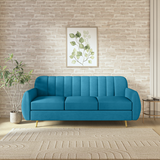 Hazy High Density Foam Sofa Set