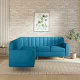 Hazy High Density Foam Sofa Set