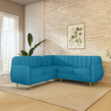 Hazy High Density Foam Sofa Set