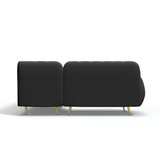 Hazy High Density Foam Sofa Set