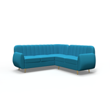 Hazy High Density Foam Sofa Set