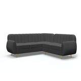 Hazy High Density Foam Sofa Set