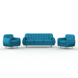 Hazy High Density Foam Sofa Set