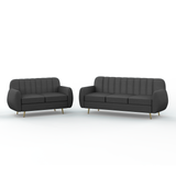 Hazy High Density Foam Sofa Set