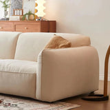 Cushara 3 Seater Sofa in Beige colour