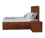 Hearthside Solid Wood Bedroom Furniture Set