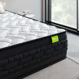Riserox Luxe Comfort Pocket Spring Mattress with German Technology