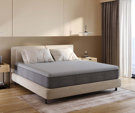 Wakeup India | Imperious Mattress | Spine Align Orthopedic Memory Foam | 15 Year Warranty | Medium Firm