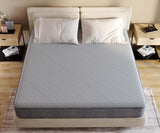 Wakeup India | Imperious Mattress | Spine Align Orthopedic Memory Foam | 15 Year Warranty | Medium Firm