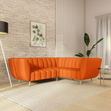 Mushy High Density Foam Sofa Set